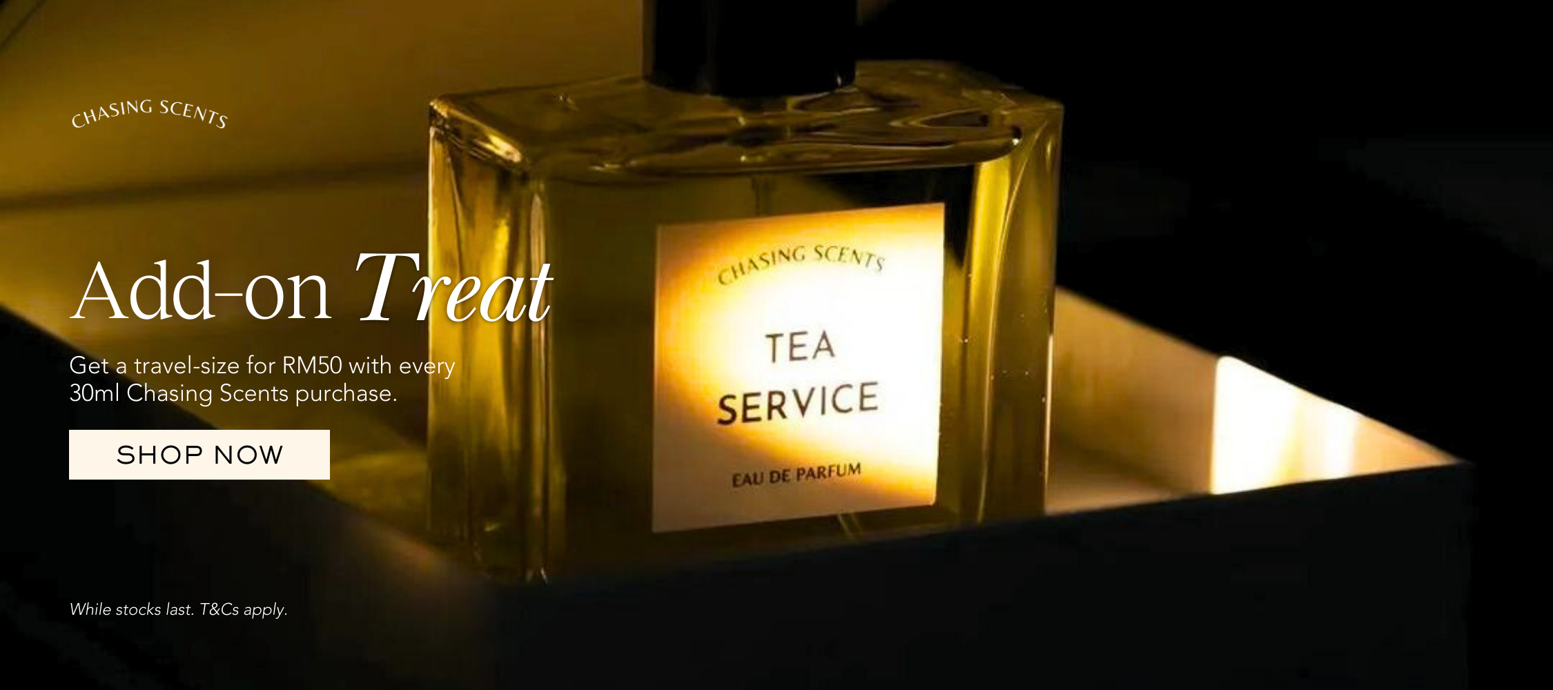 Treasure Trove Treats - TROVE Malaysia