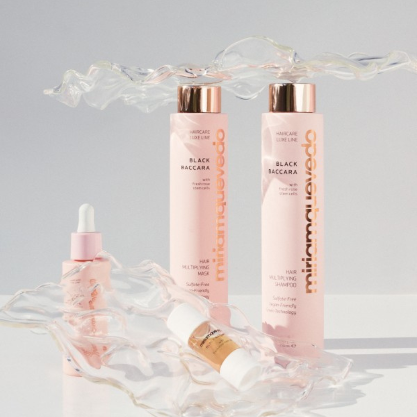 Black Baccara - TROVE Malaysia