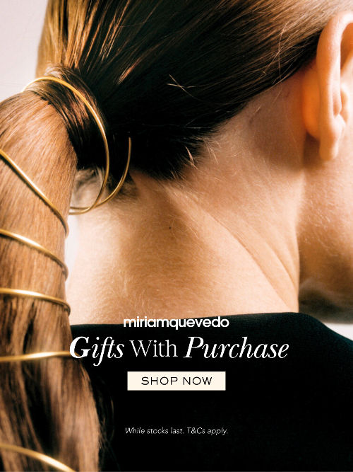 Miriam Quevedo - TROVE Malaysia