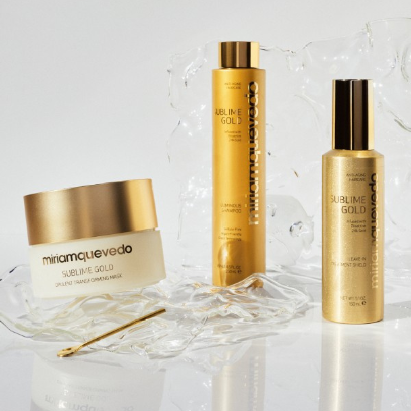 Sublime Gold - TROVE Malaysia