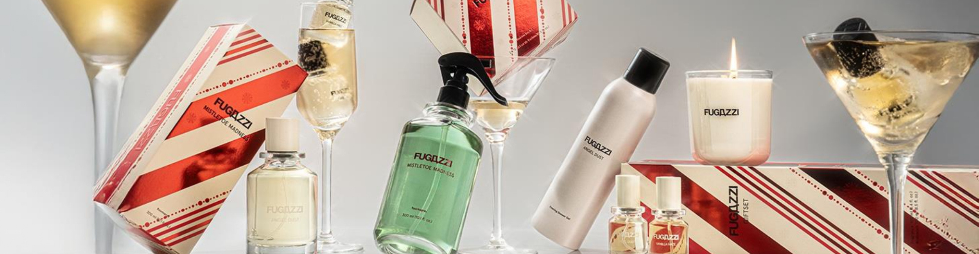 FUGДZZI CHRISTMAS SETS