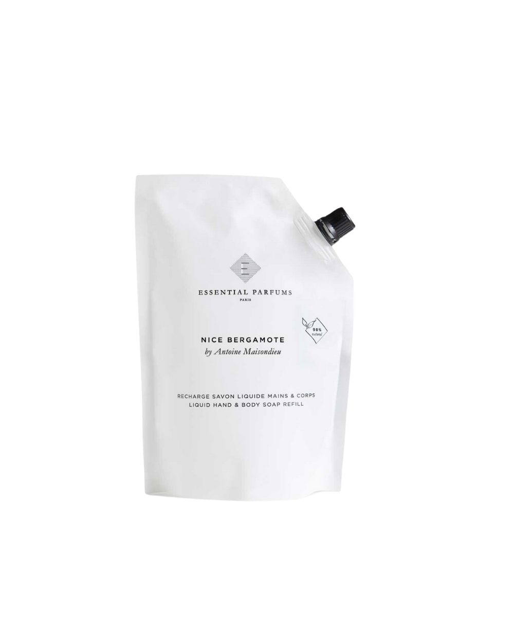 NICE BERGAMOTE LIQUID BODY & HAND SOAP - TROVE Malaysia