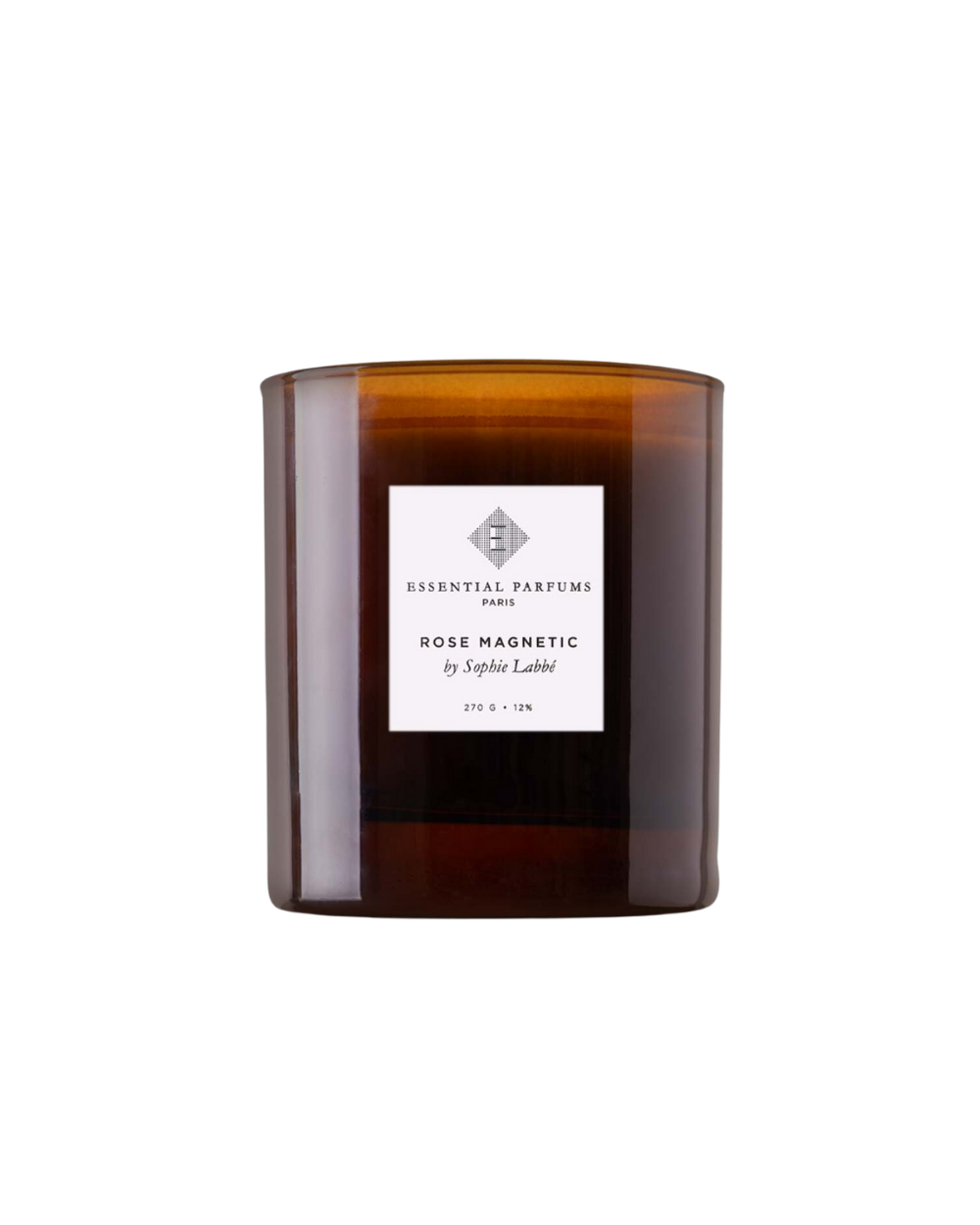 ROSE MAGNETIC SCENTED CANDLE - TROVE Malaysia