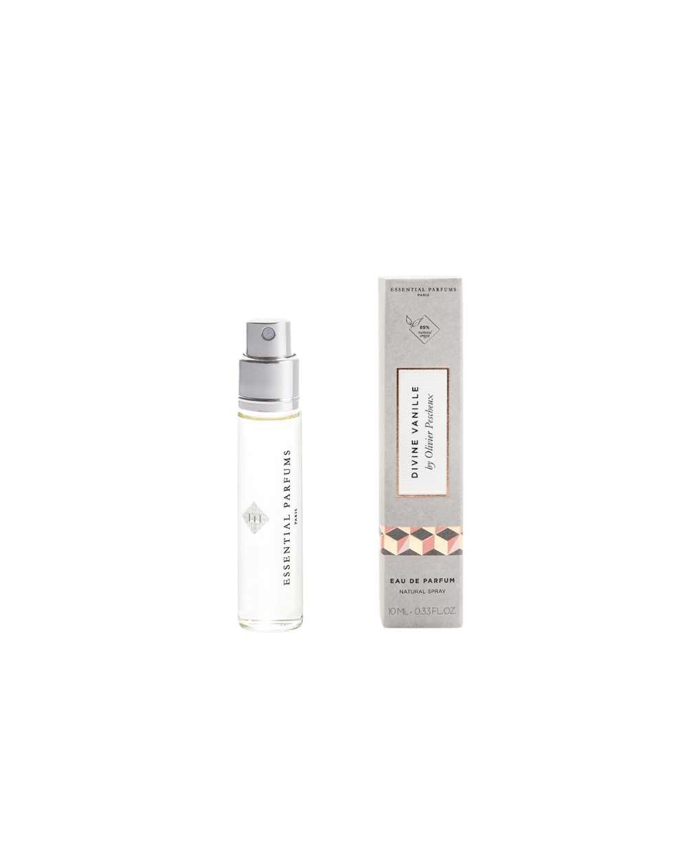 DIVINE VANILLE | 10ML TRAVEL SPRAY - TROVE Malaysia