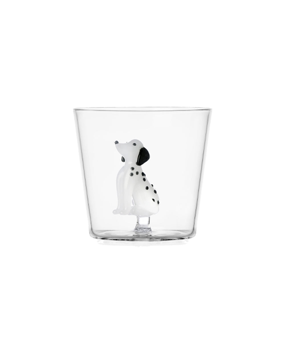2 PIECES TUMBLER DALMATA