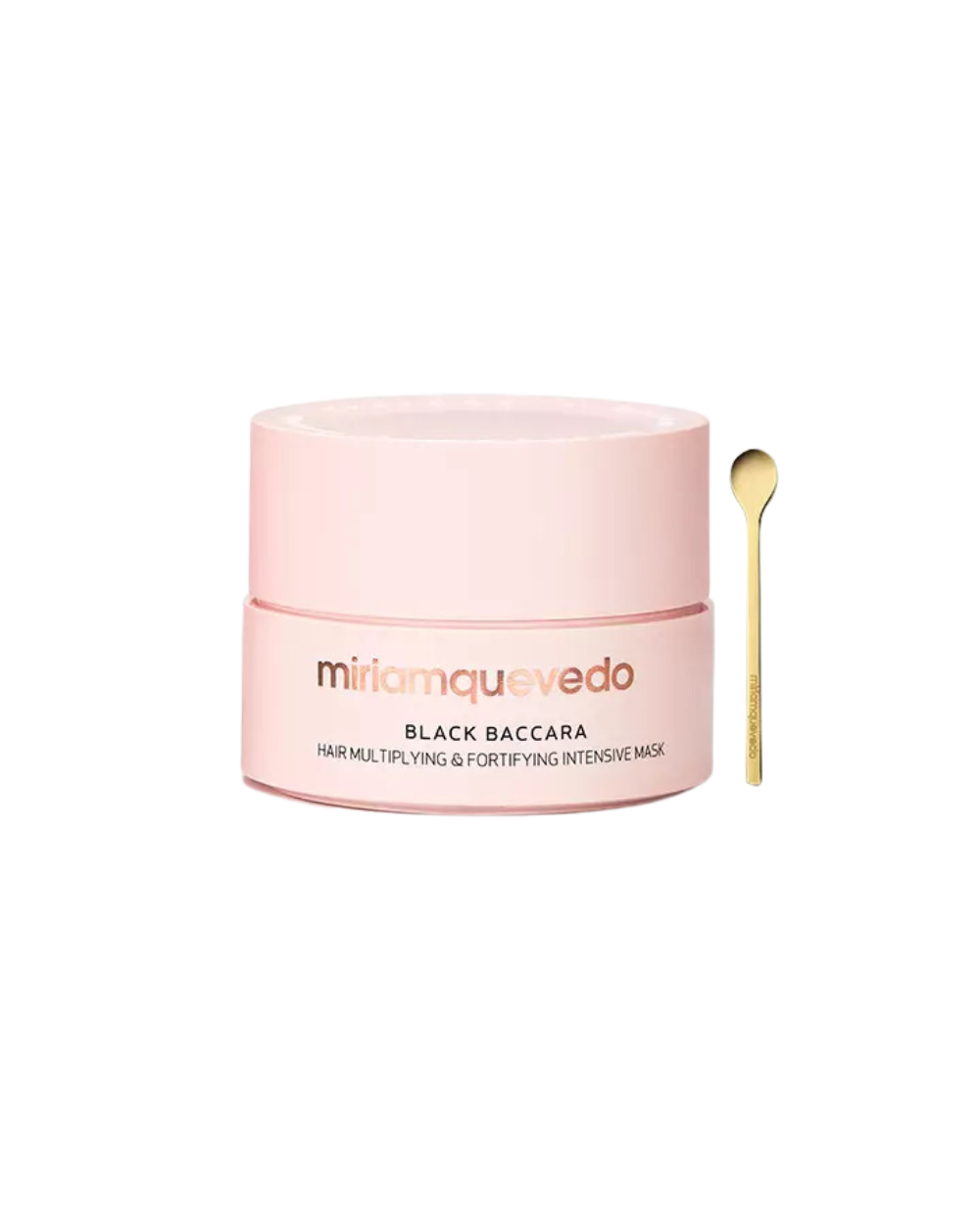 BLACK BACCARA HAIR MULTIPLYING & FORTIFYING INTENSIVE MASK - TROVE Malaysia