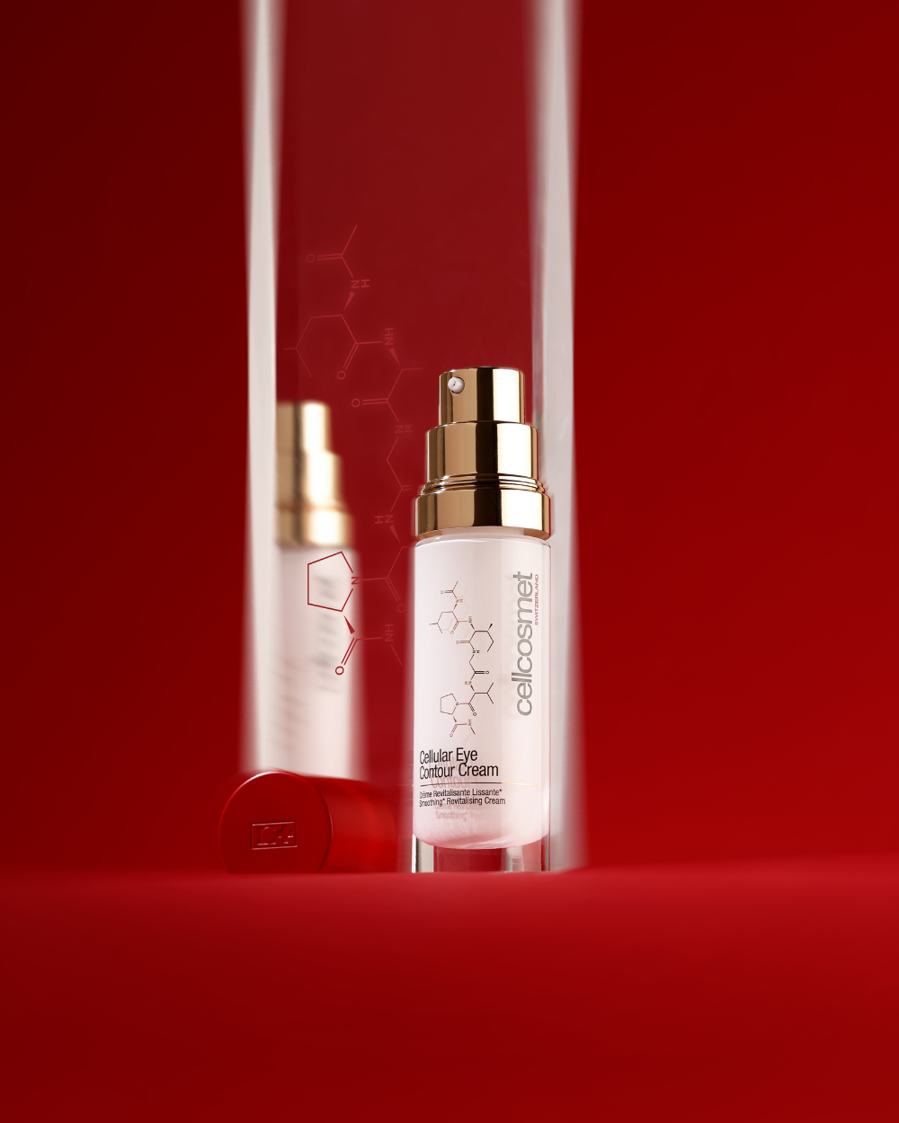 CELLULAR EYE CONTOUR CREAM - TROVE Malaysia