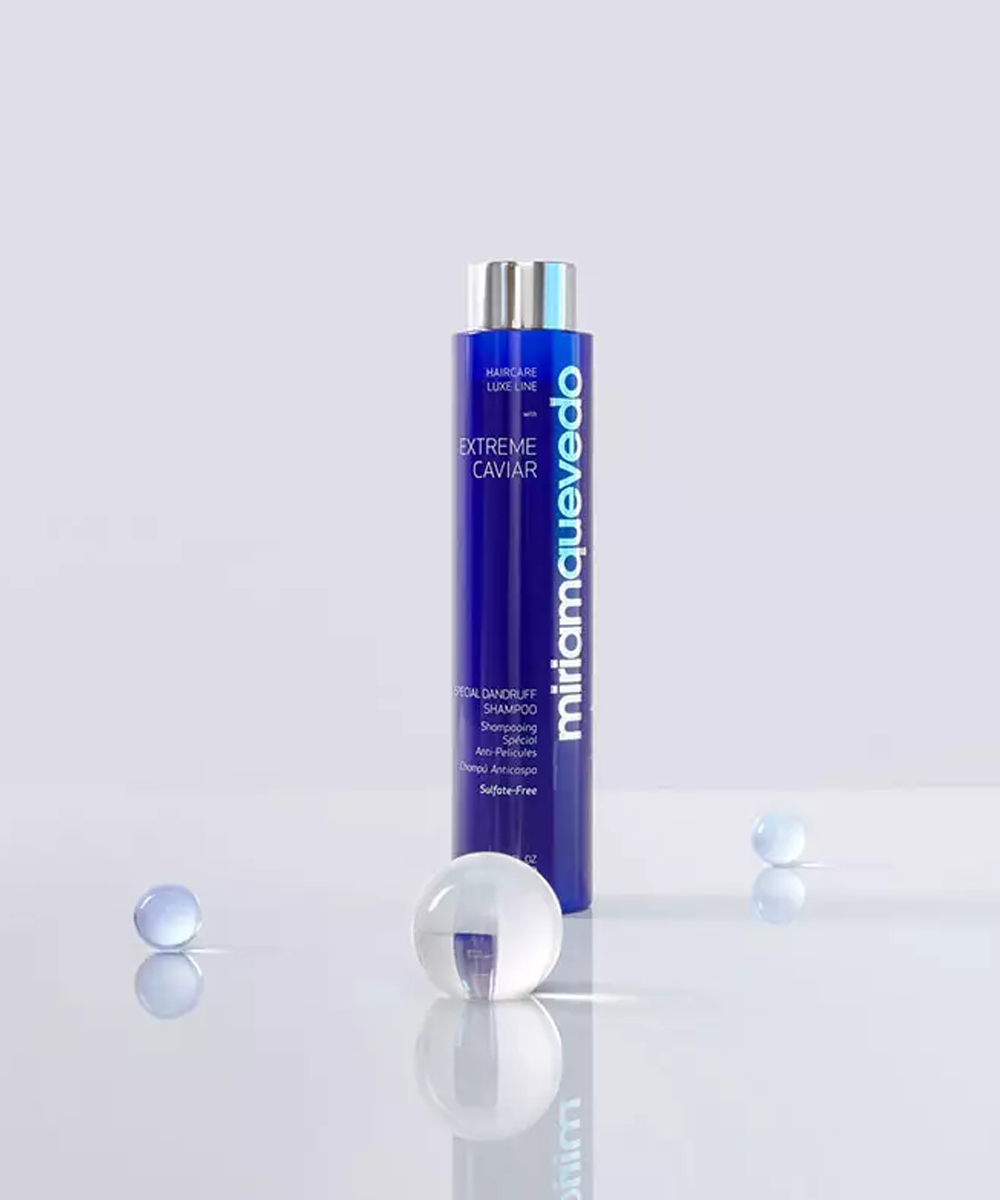EXTREME CAVIAR SPECIAL DANDRUFF SHAMPOO