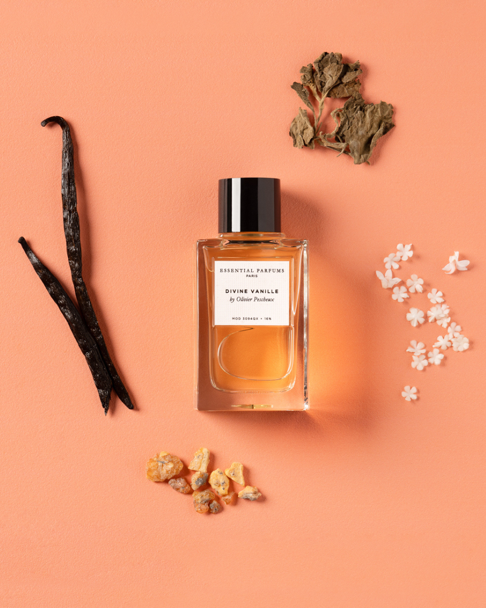 Essential Parfums Divine Vanille Notes