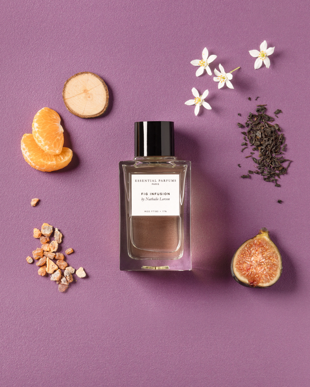 Essential Parfums Fig Infusion Notes