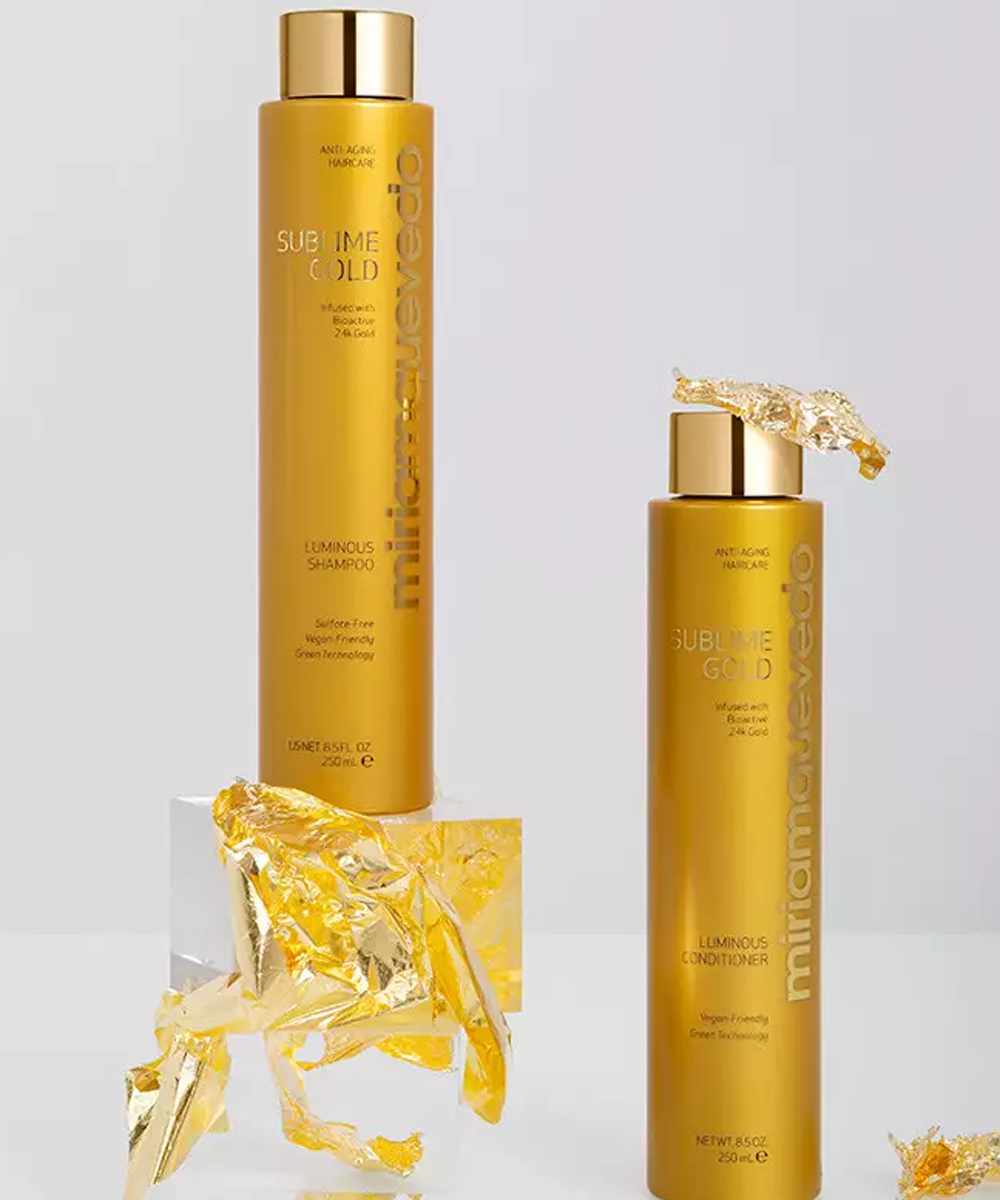 SUBLIME GOLD LUMINOUS CONDITIONER