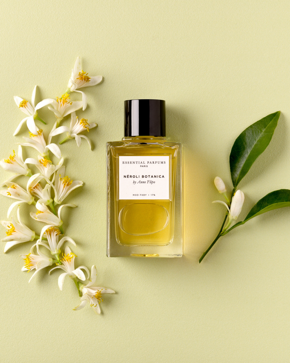 Essential Parfums Neroli Botanica Notes