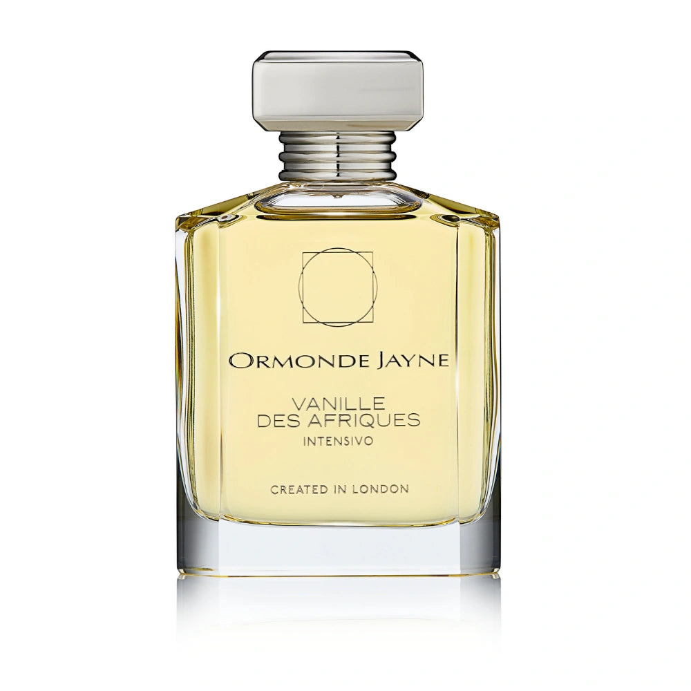VANILLE DES AFRIQUES INTENSIVO