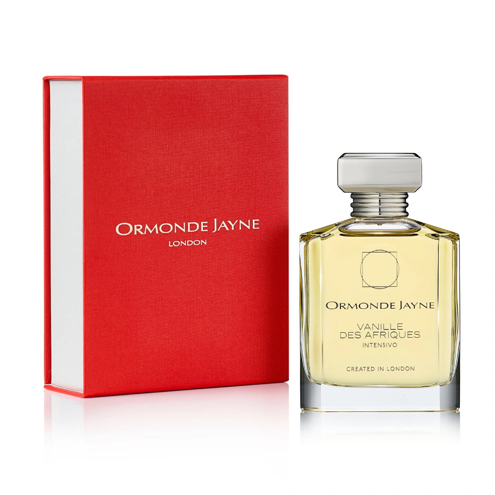 VANILLE DES AFRIQUES INTENSIVO