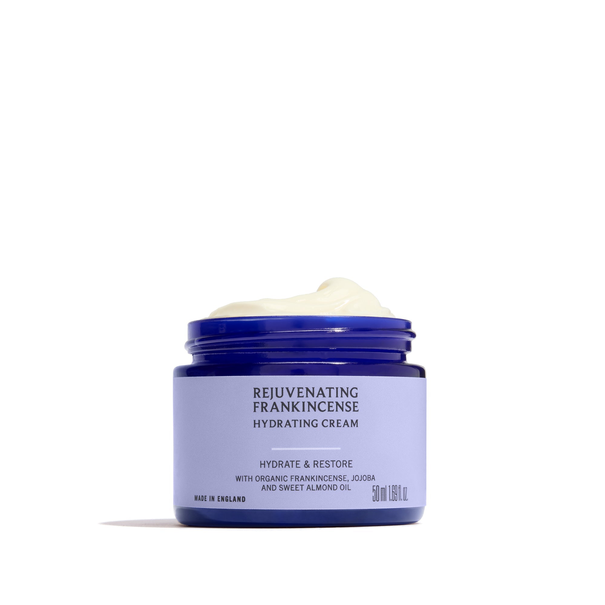 REJUVENATING FRANKINCENSE HYDRATING CREAM