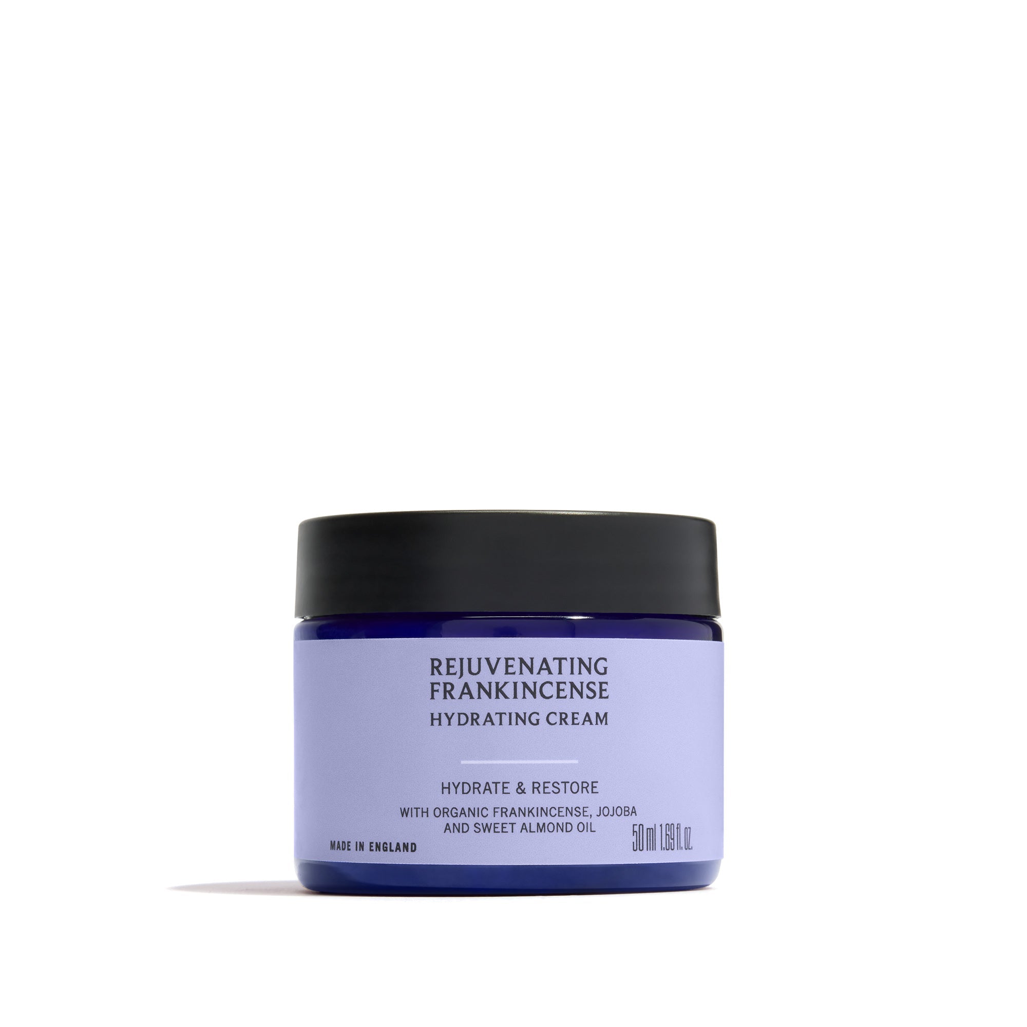 REJUVENATING FRANKINCENSE HYDRATING CREAM