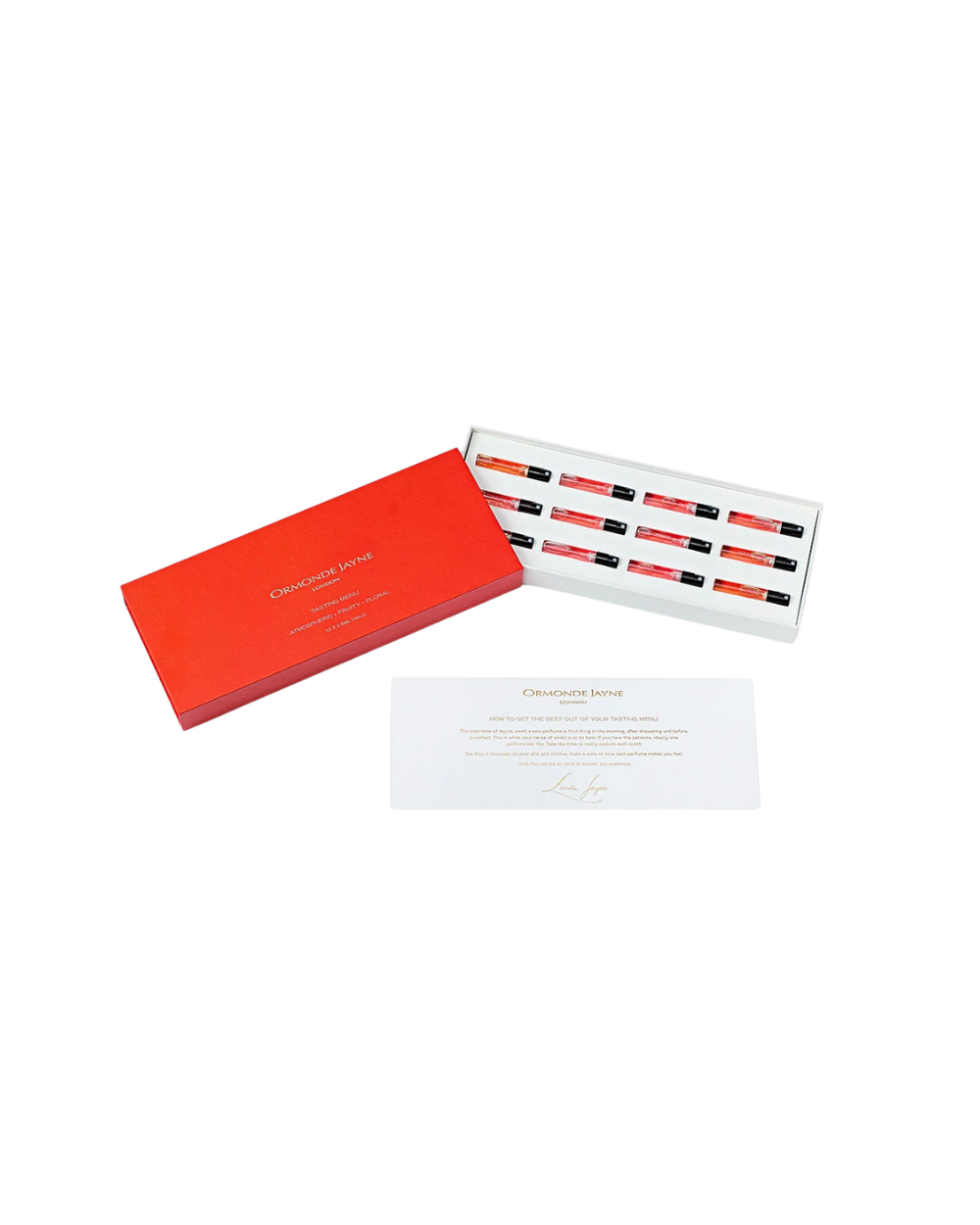 TASTING MENU - ATMOSPHERIC / FRUITY / FLORAL - TROVE Malaysia