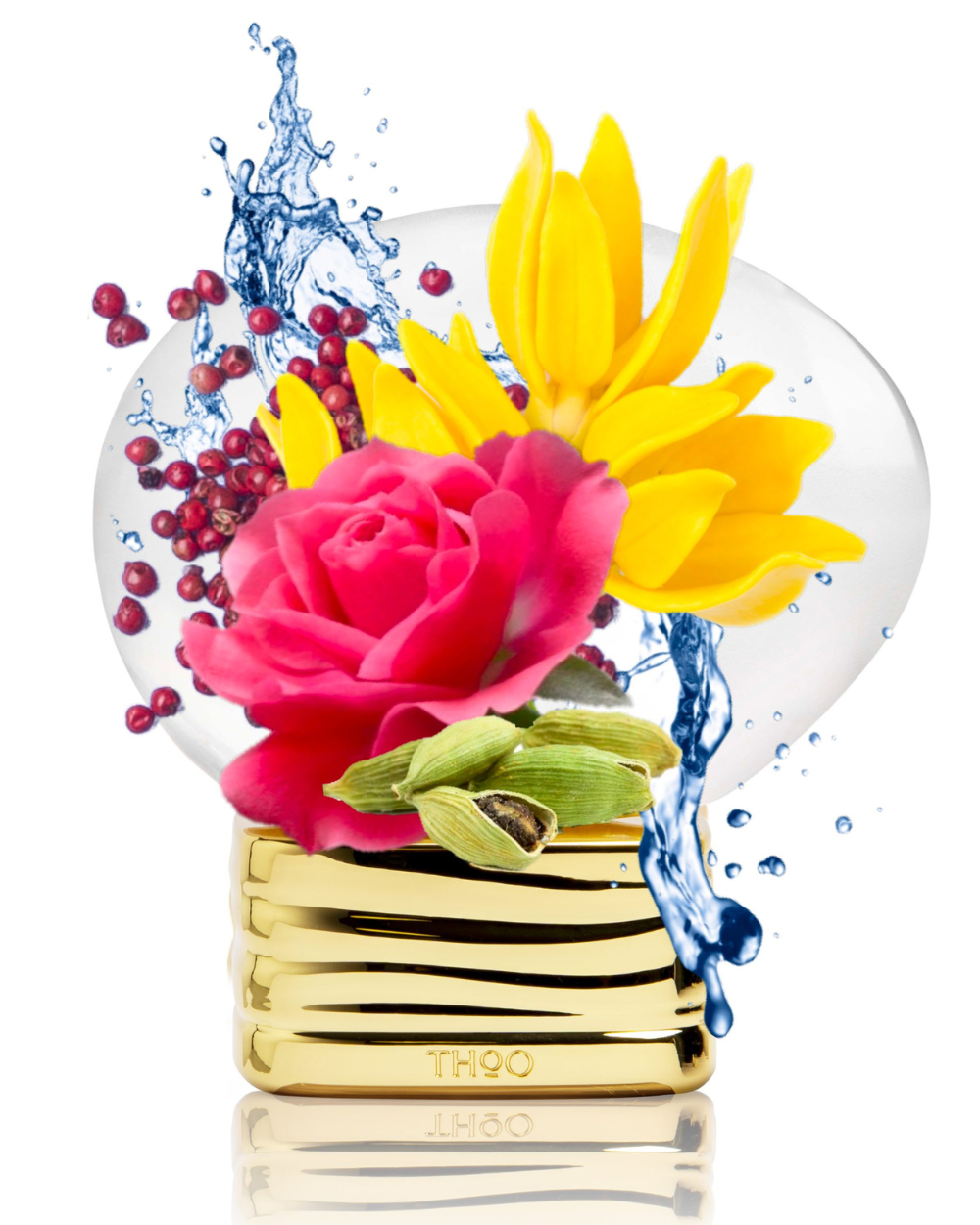 WHITE PEARL - TROVE Malaysia