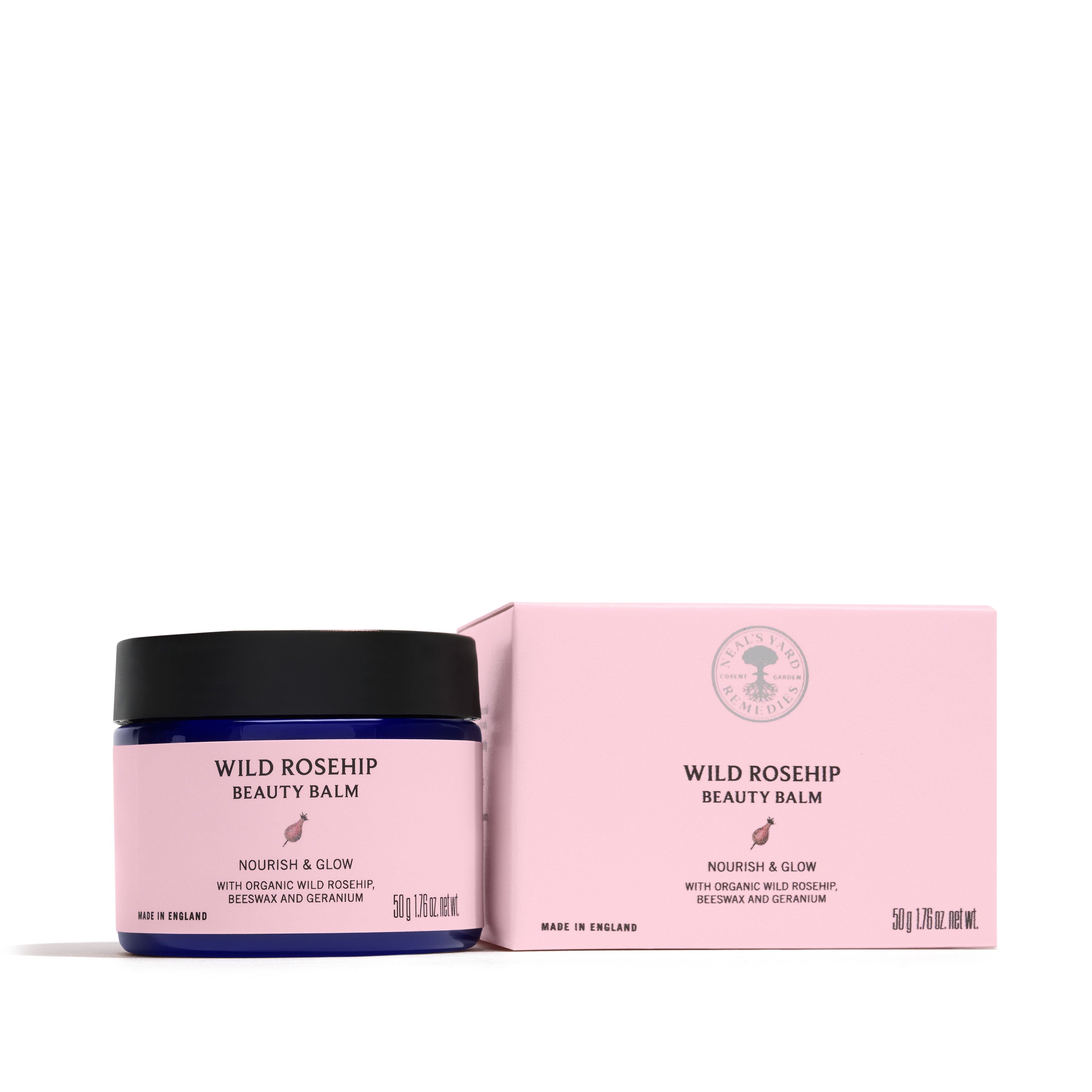 WILD ROSEHIP BEAUTY BALM