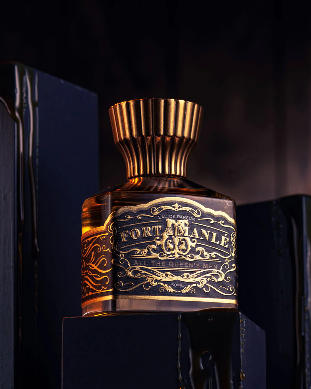 ALL THE QUEEN'S MEN - TROVE Malaysia