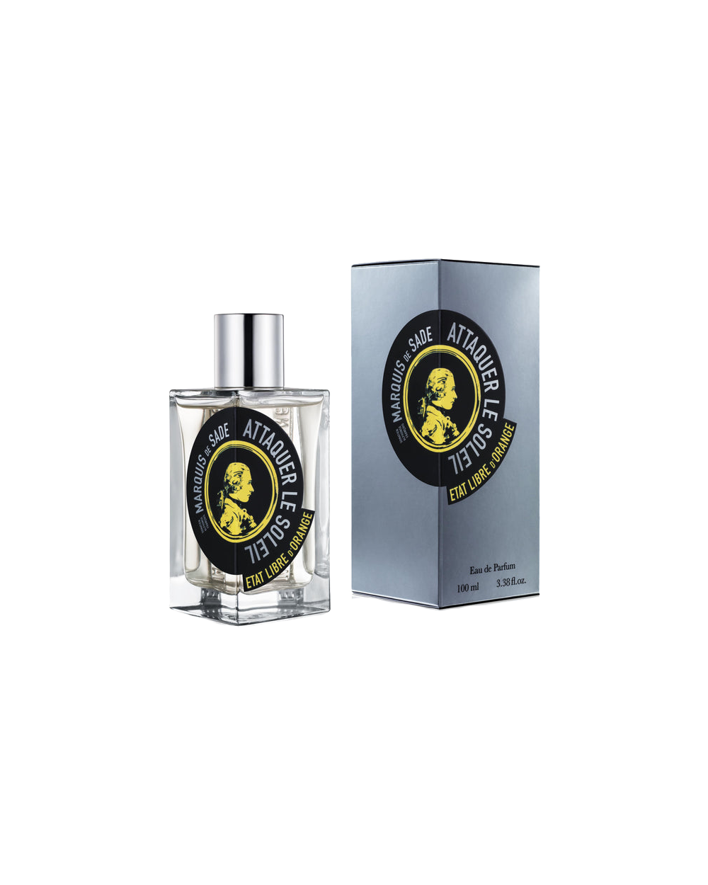 ATTAQUER LE SOLEIL - MARQUIS DE SADE - TROVE Malaysia