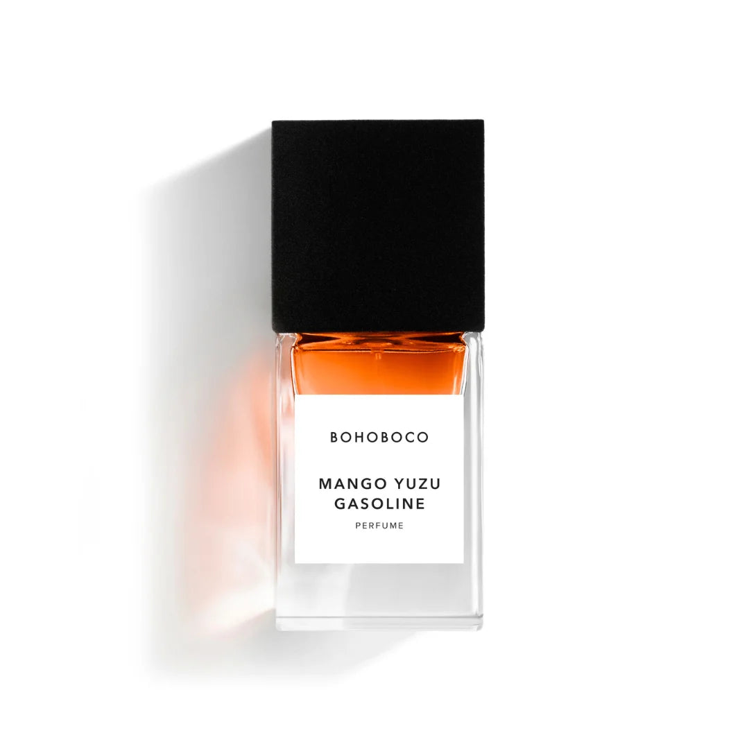 MANGO YUZU • GASOLINE