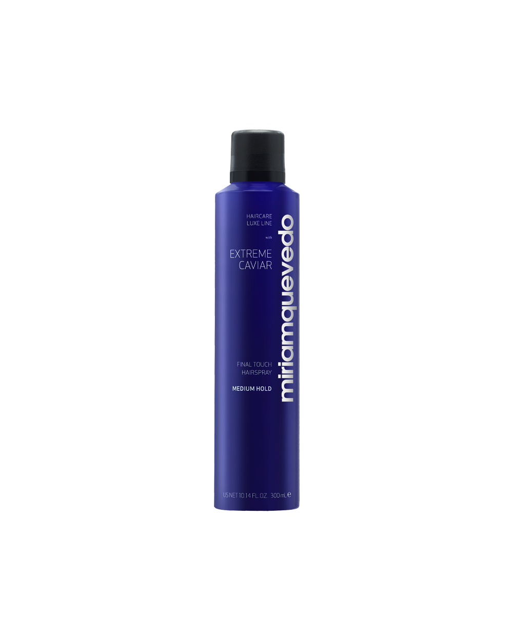 EXTREME CAVIAR FINAL TOUCH HAIRSPRAY - MEDIUM HOLD - TROVE Malaysia