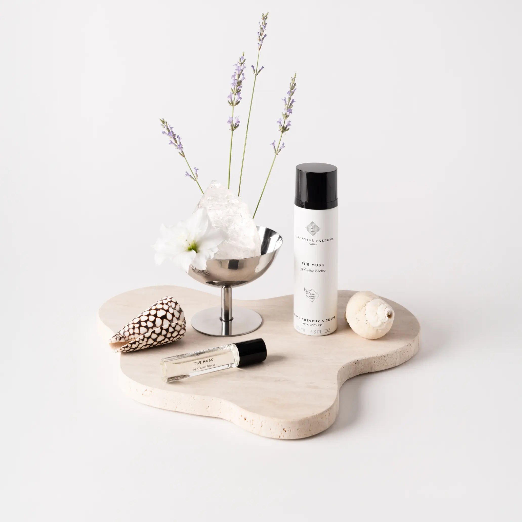 THE MUSC HAIR & BODY MIST