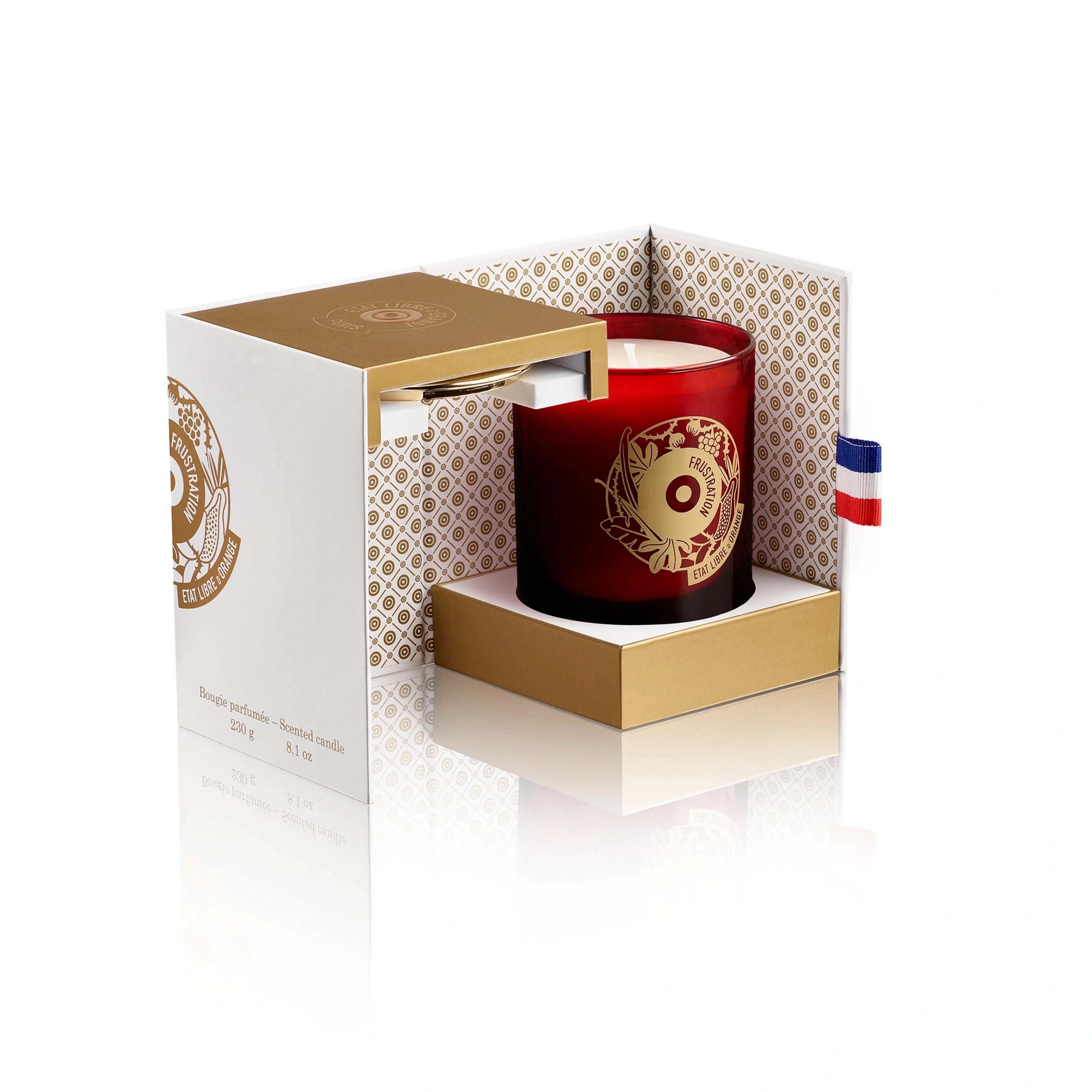 FRUSTRATION - SCENTED CANDLE