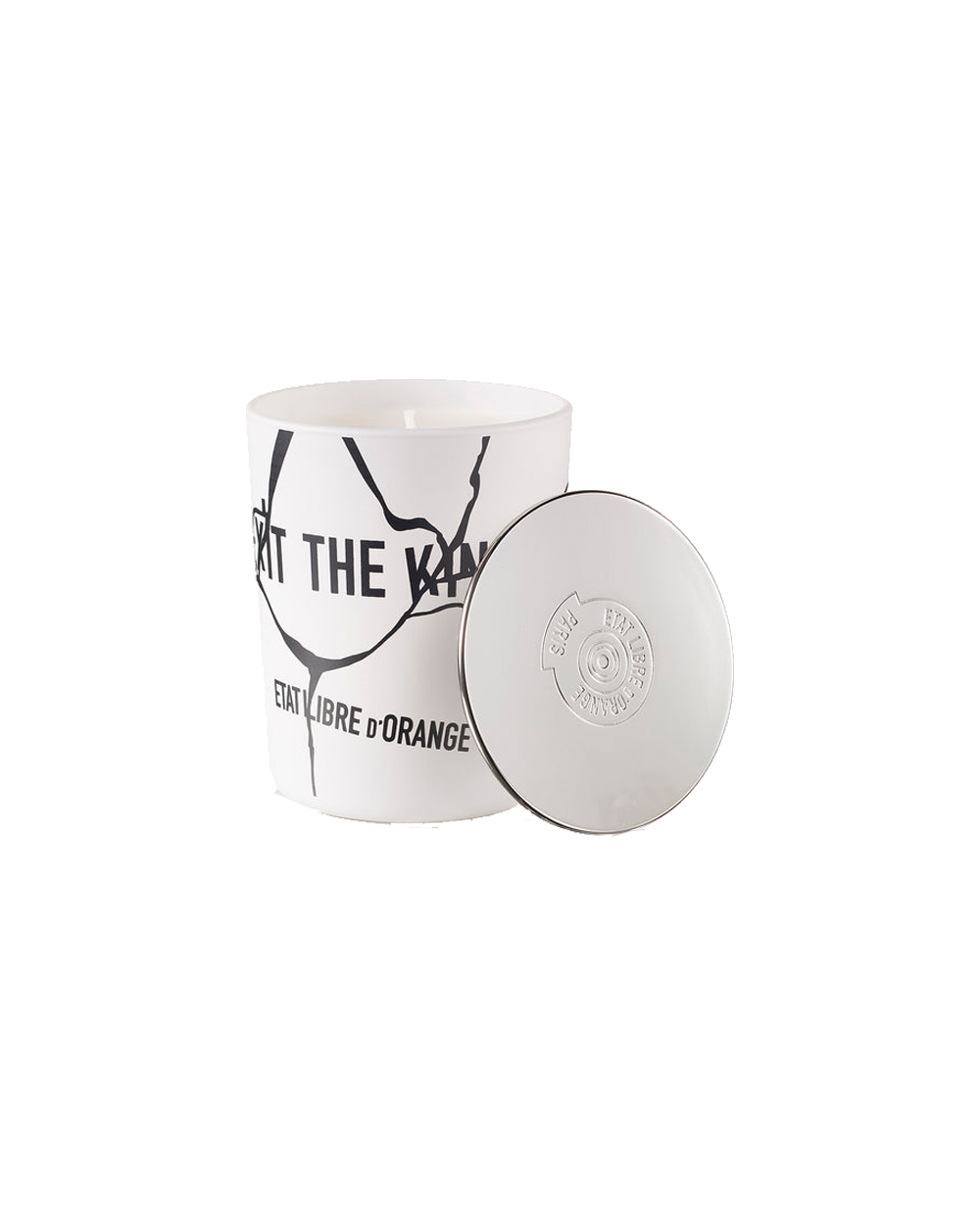 EXIT THE KING CANDLE - TROVE Malaysia