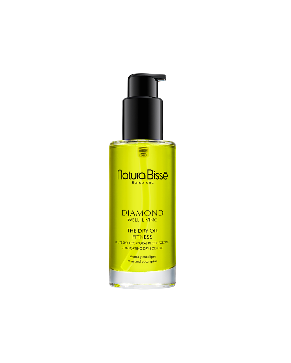 THE DRY OIL - FITNESS - TROVE Malaysia