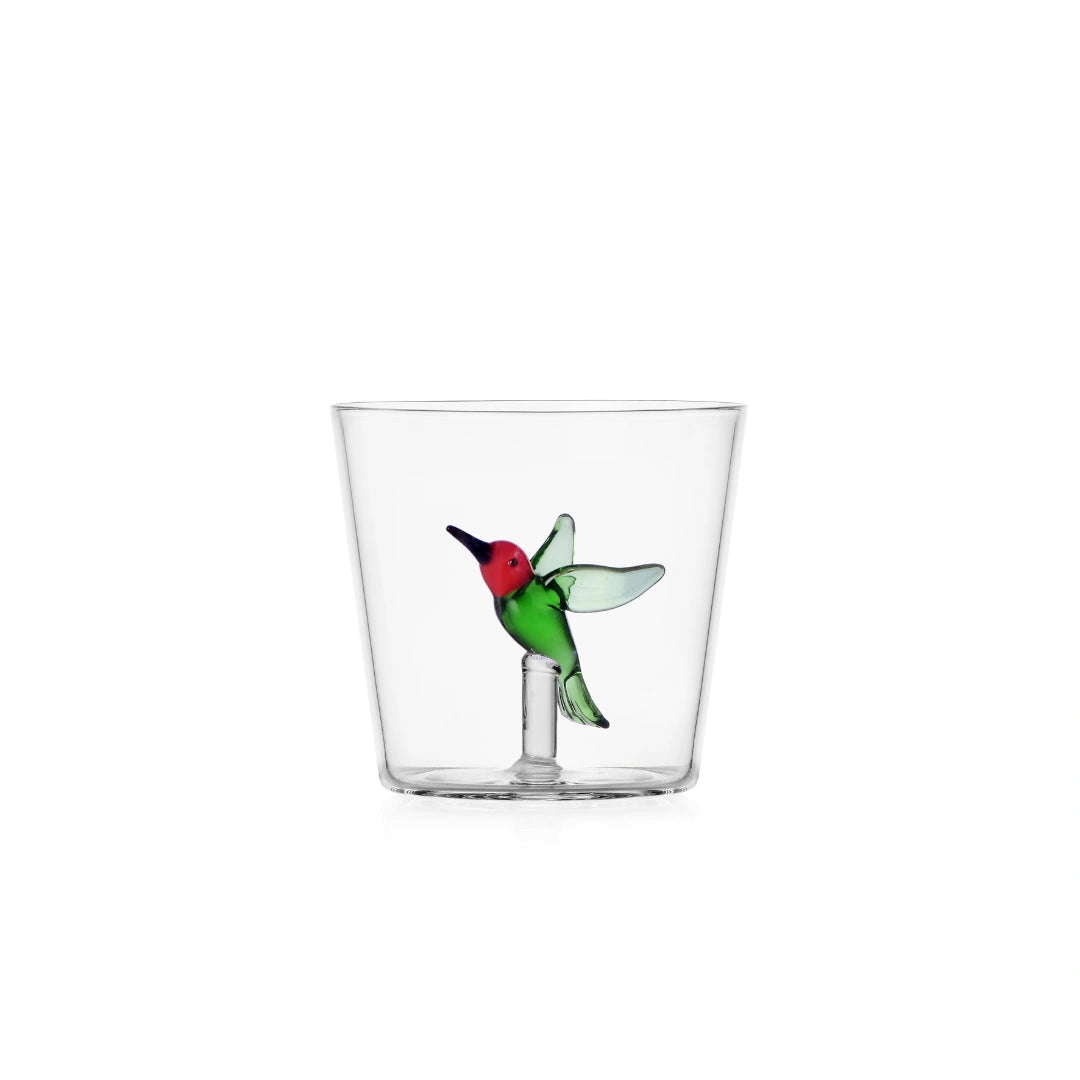 TUMBLER HUMMINGBIRD