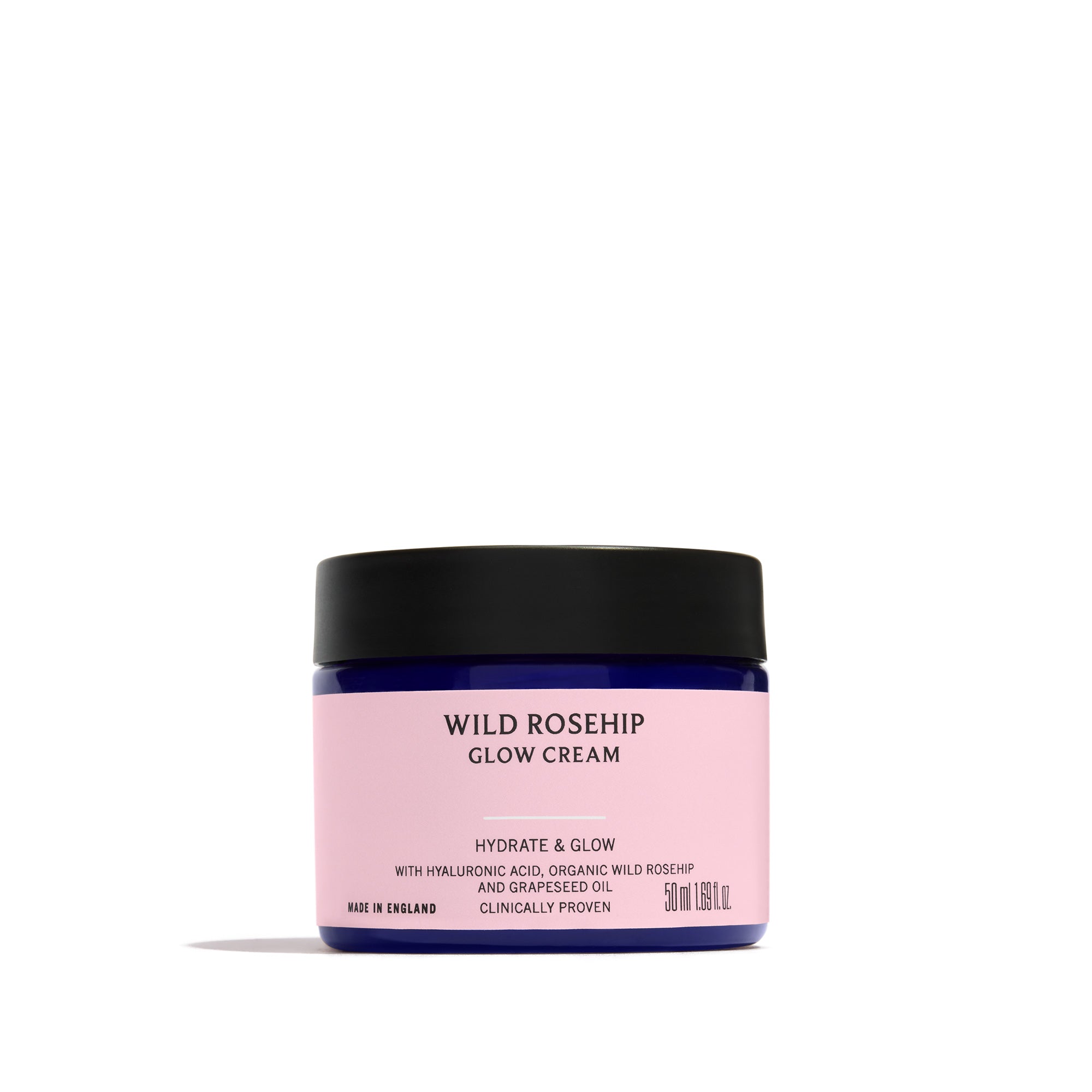 WILD ROSE GLOW DAY CREAM