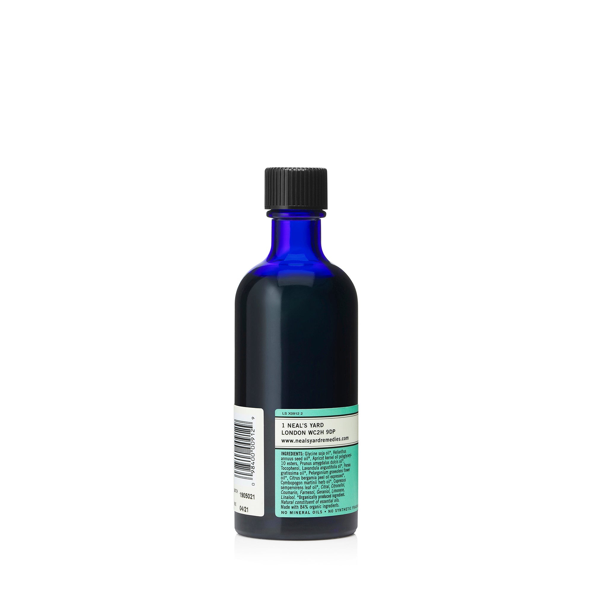 Soothing Bath Oil 100ml