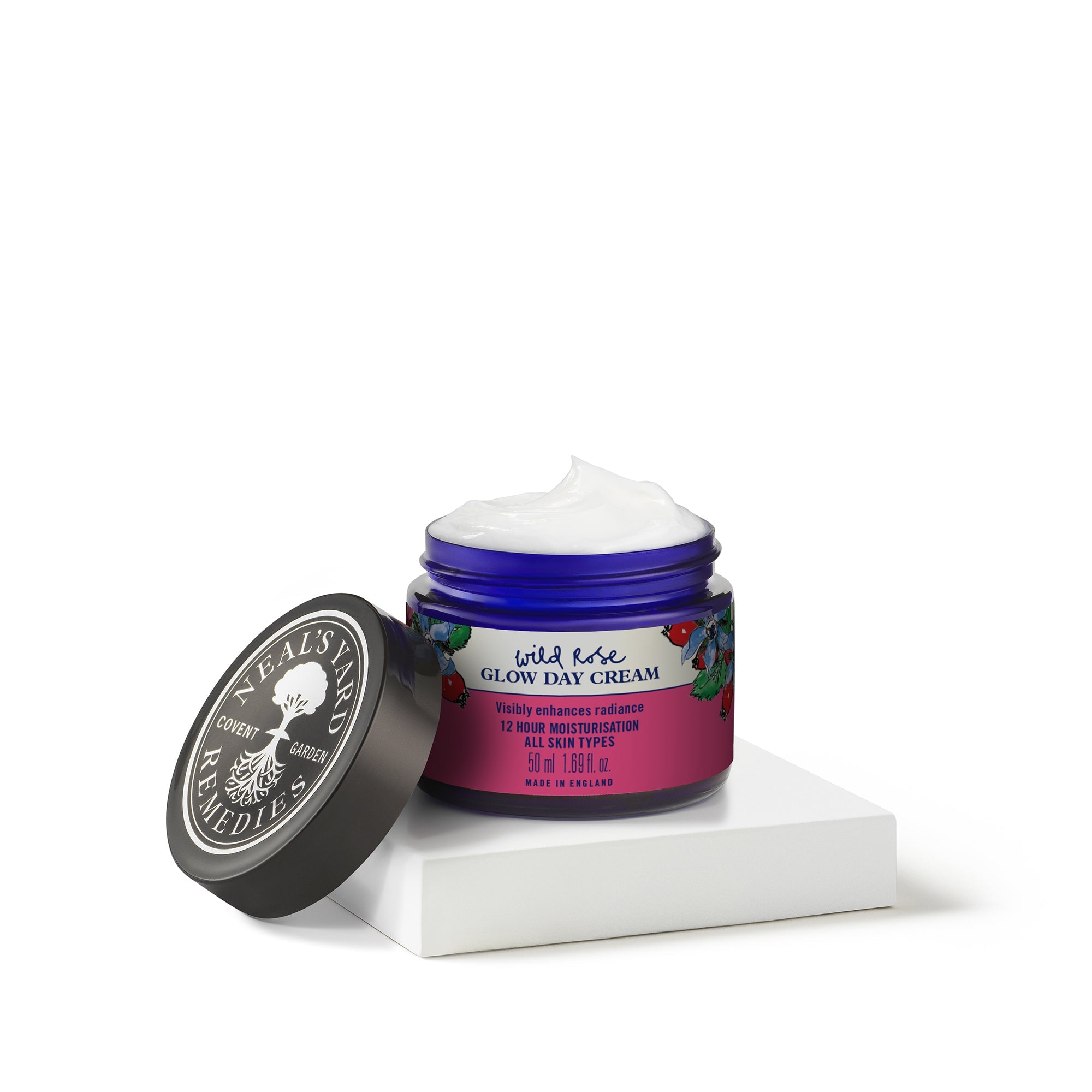 Wild Rose Glow Day Cream 50ml