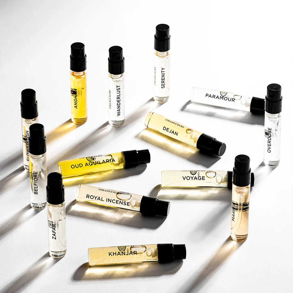 Omanluxury Discovery Set