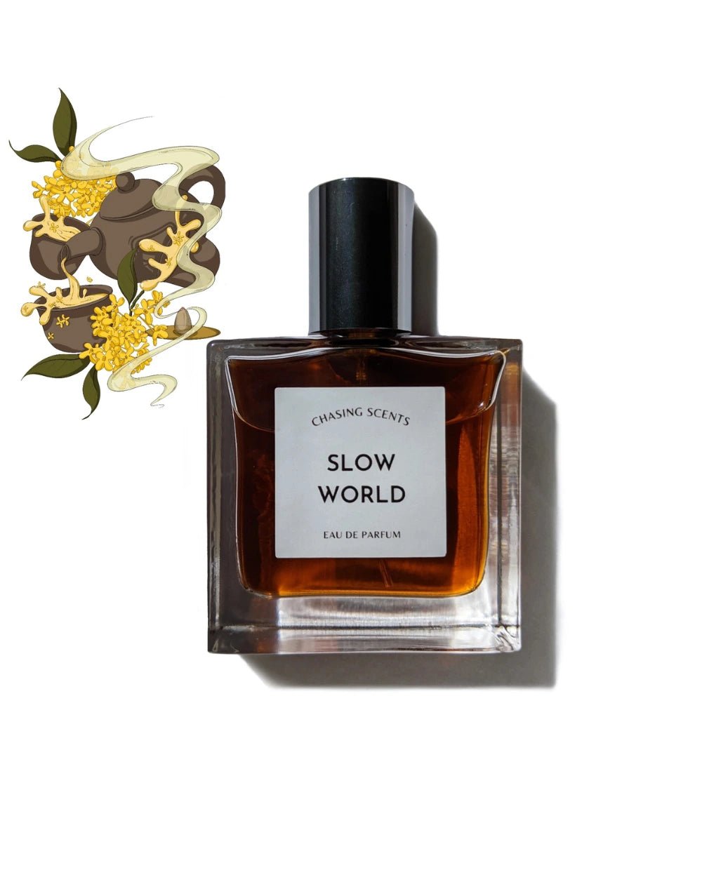 Chasing Scents Slow World 30ml Eau de Parfum