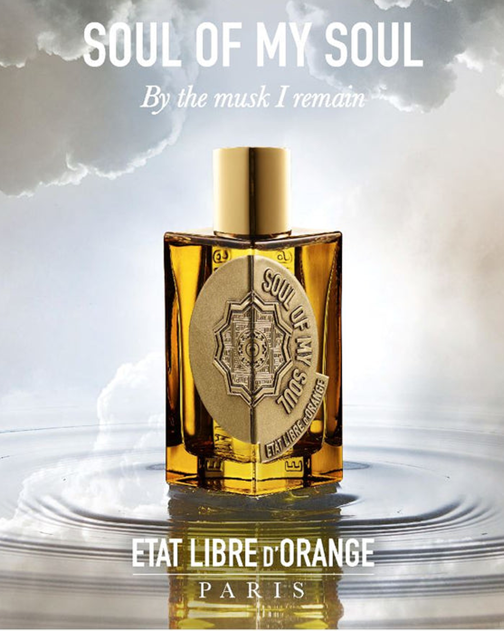 SOUL OF MY SOUL - TROVE Malaysia
