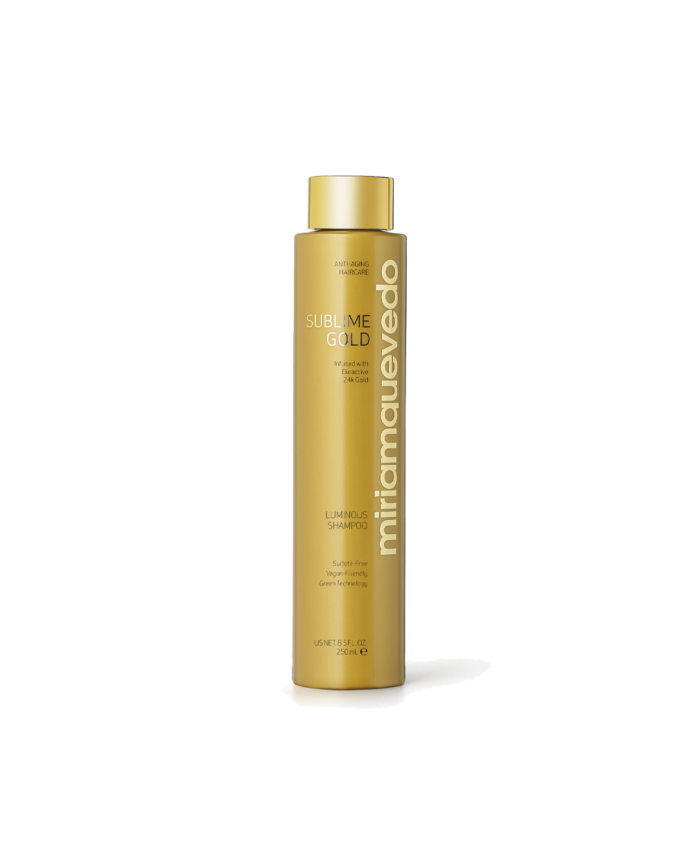 SUBLIME GOLD LUMINOUS SHAMPOO - TROVE Malaysia