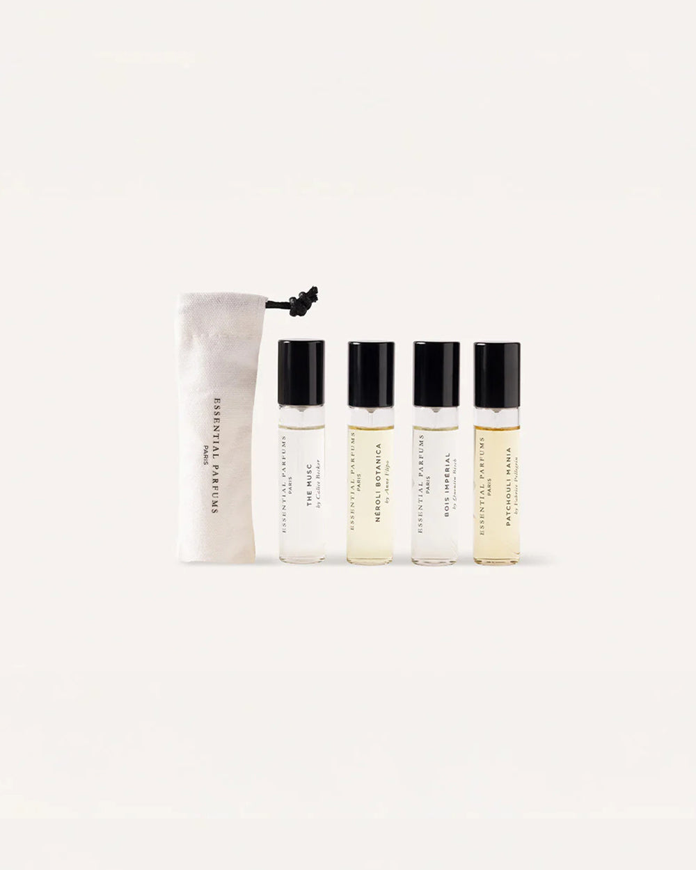 ESSENTIAL PARFUMS DISCOVERY TRAVEL SET