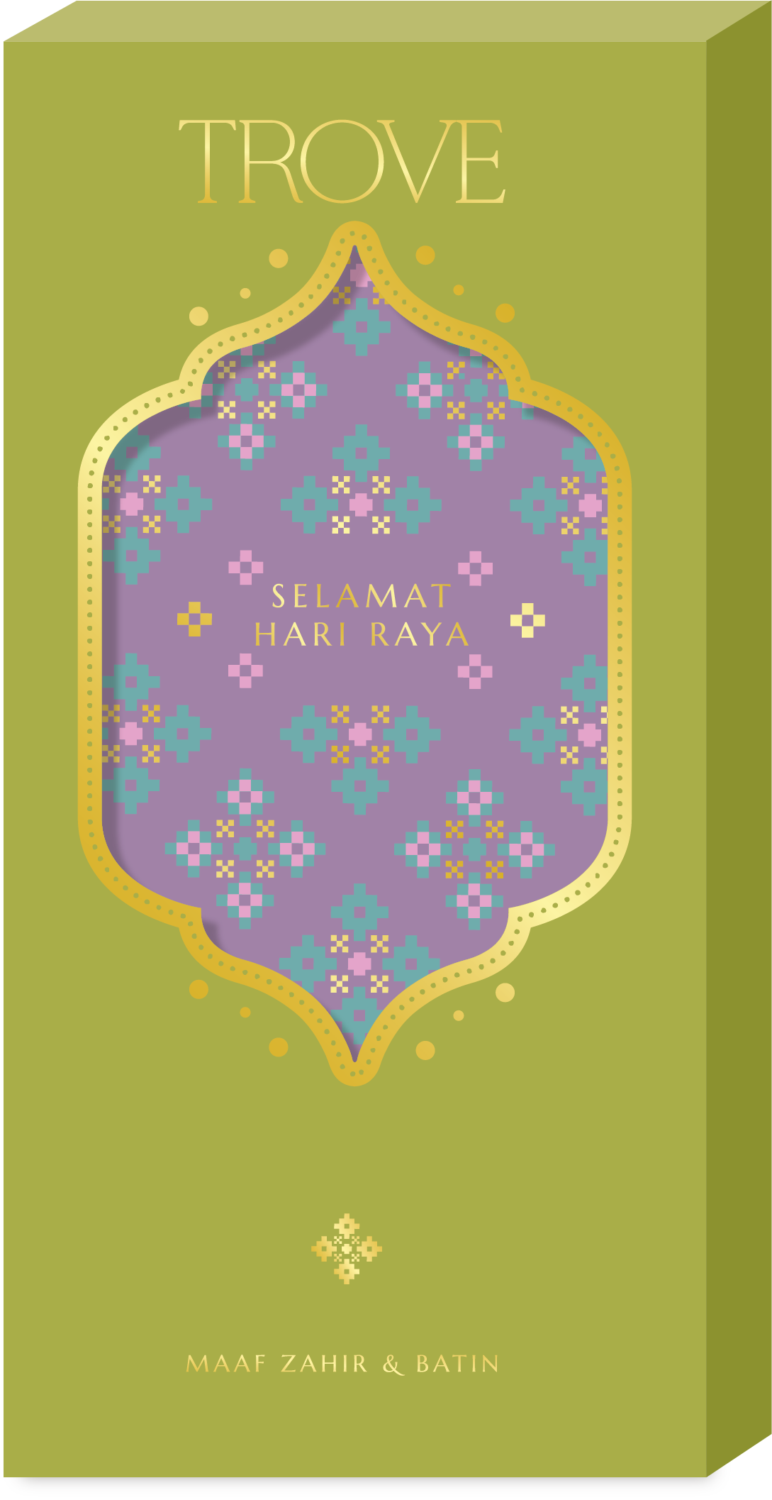 TROVE RAYA PACKET
