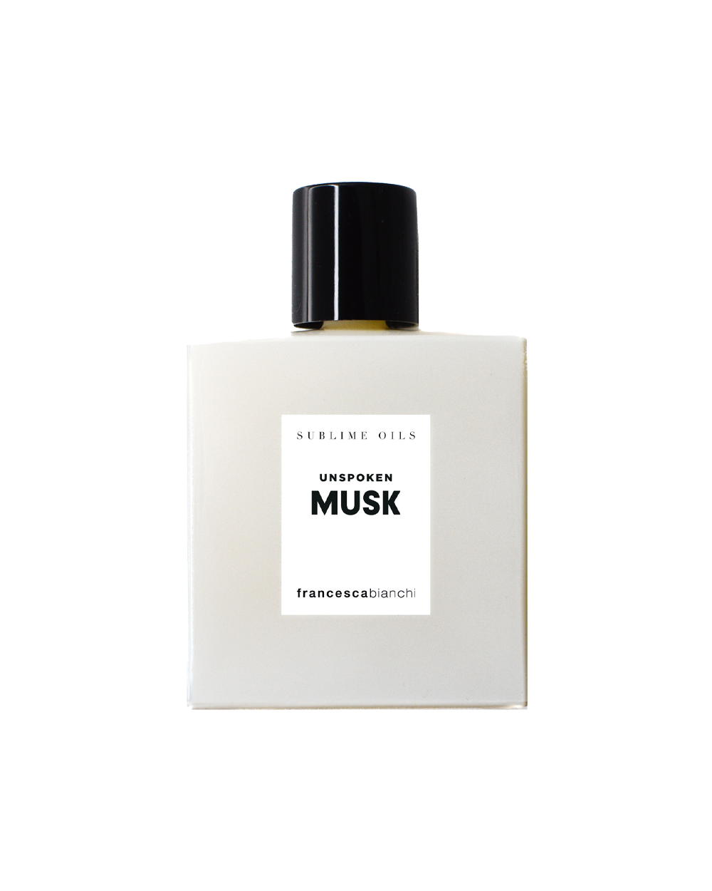 UNSPOKEN MUSK – SUBLIME OIL - TROVE Malaysia