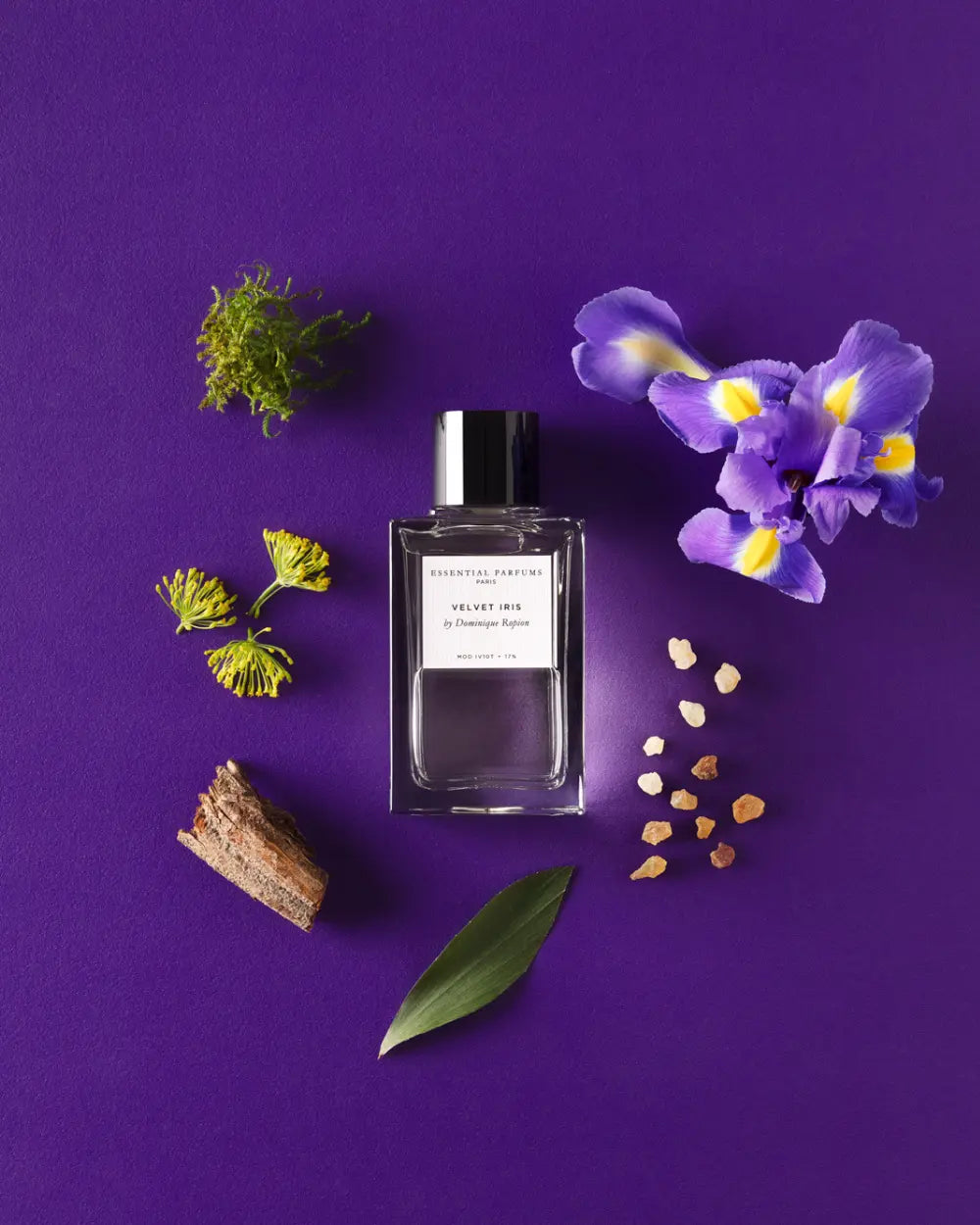 VELVET IRIS