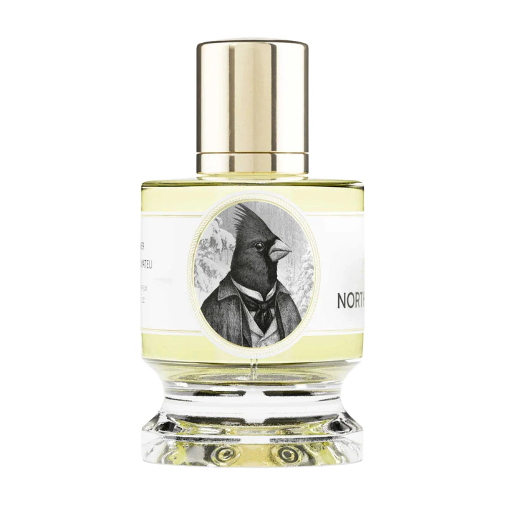 Zoologist Northern Cardinal Extrait de Parfum bottle