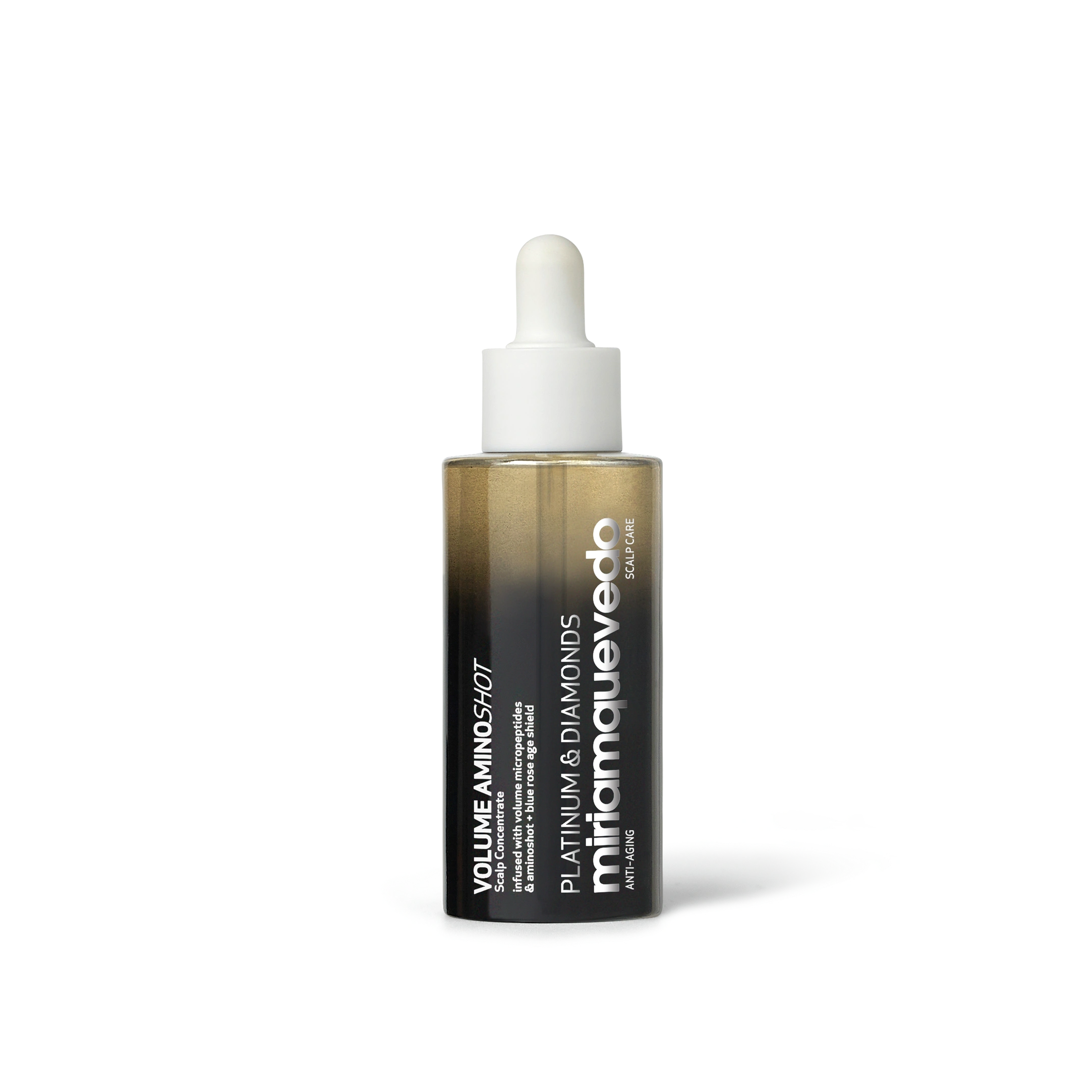 PLATINUM & DIAMONDS VOLUME AMINOSHOT SCALP CONCENTRATE