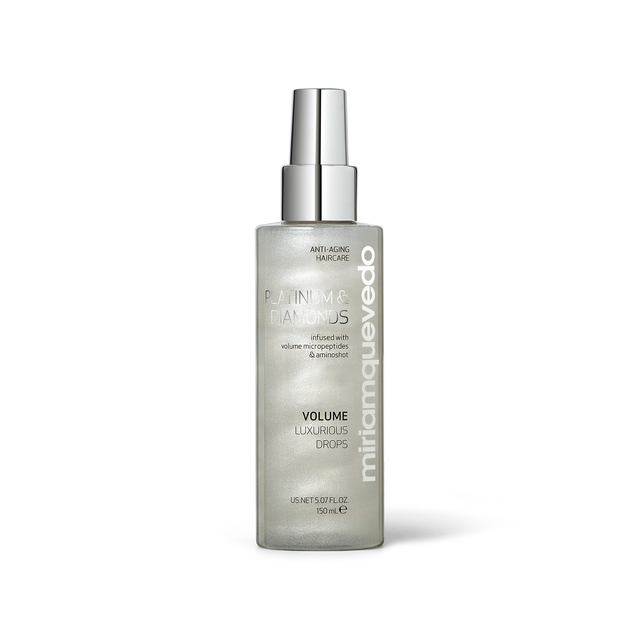 PLATINUM & DIAMONDS VOLUME LUXURIOUS DROPS