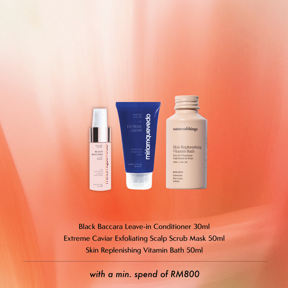 [GIFT] May Exclusive - 3Pcs Gift Set