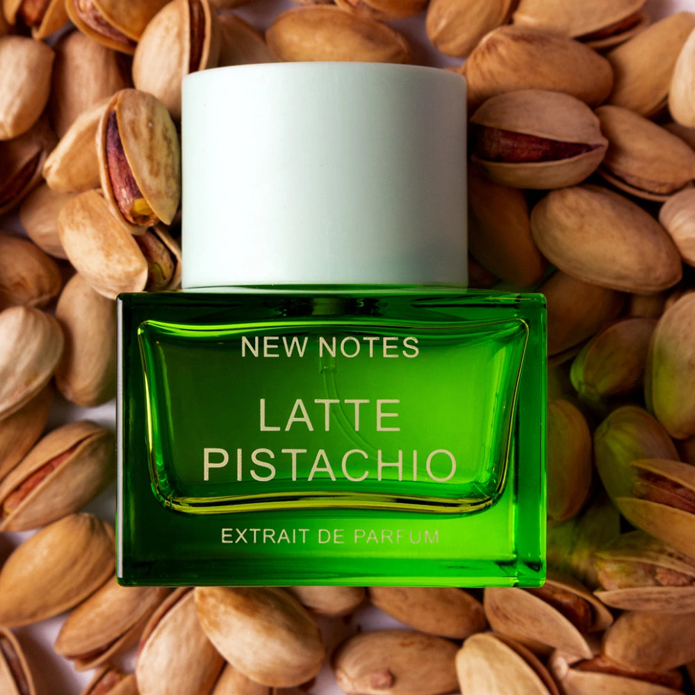 LATTE PISTACHIO