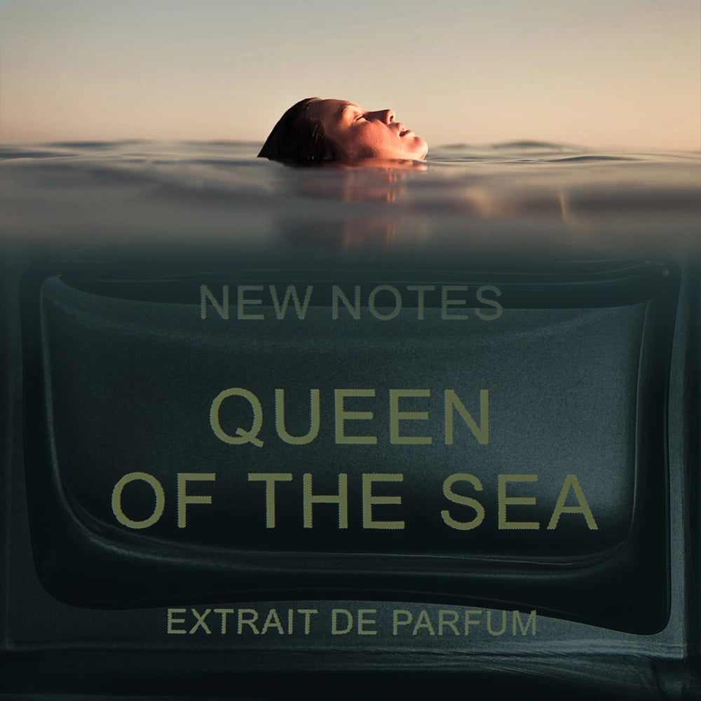 QUEEN OF THE SEA