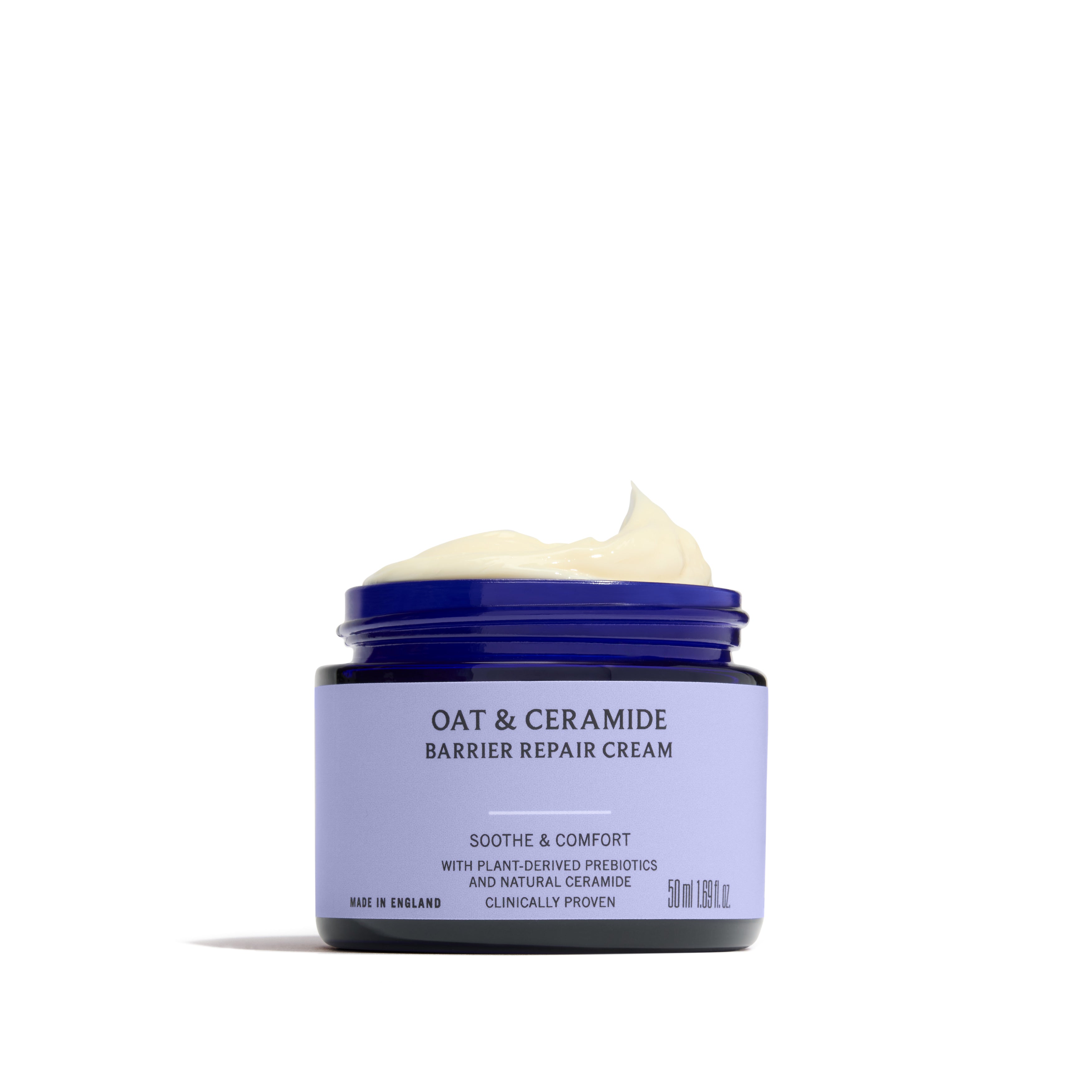 Oat & Ceramide Barrier Repair Cream 50ml